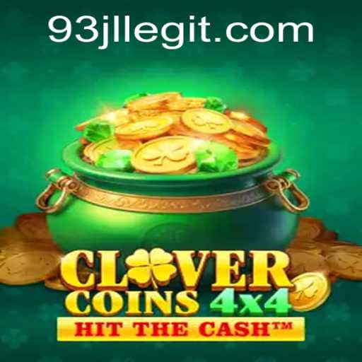 Embark on an Adventure with CloverCoins4x4: A Captivating Game for All Ages