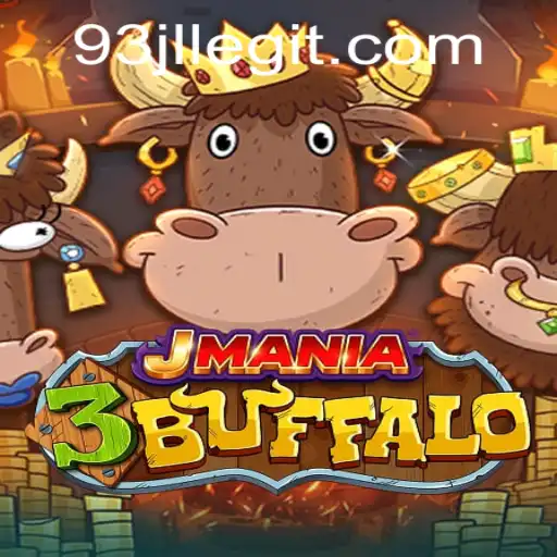 An In-Depth Exploration of JMania3Buffalo: A Thrilling Gaming Experience with 93JL