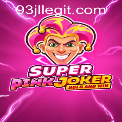 Discover the Thrilling World of SuperPinkJoker: Game Overview and Rules